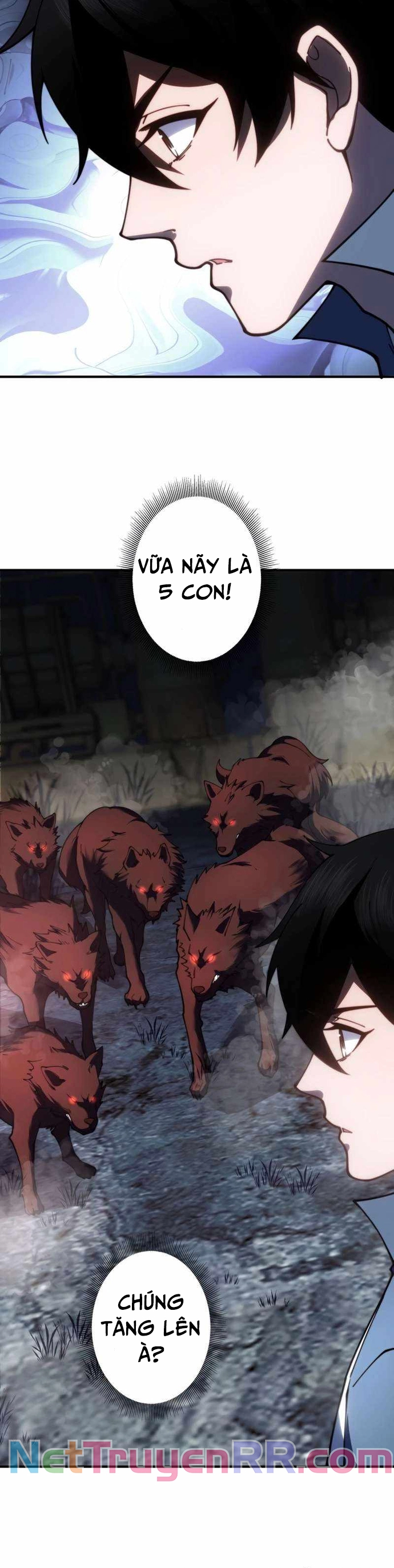 Giải Cứu Thế Giới Bằng Cách Thăng Cấp: Chapter 25