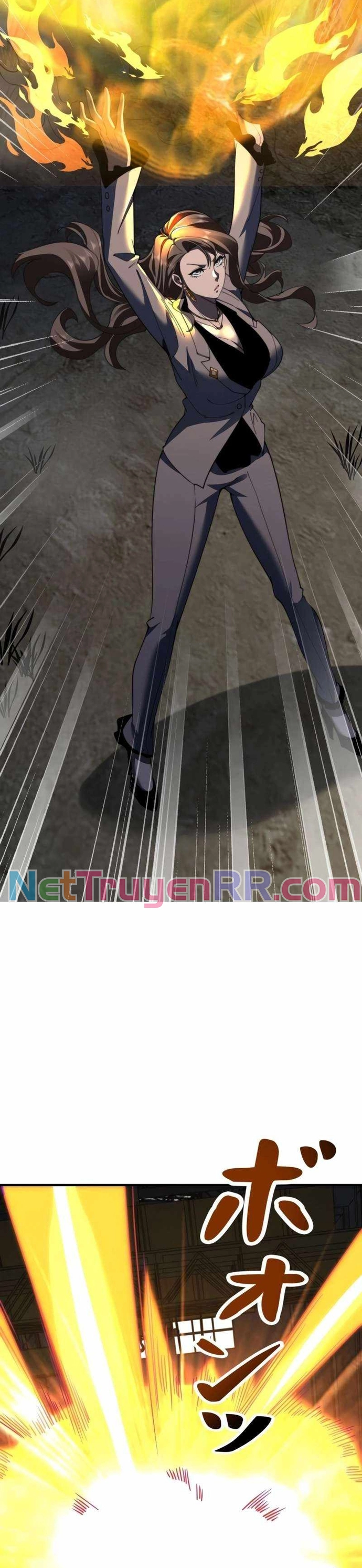 Giải Cứu Thế Giới Bằng Cách Thăng Cấp: Chapter 26