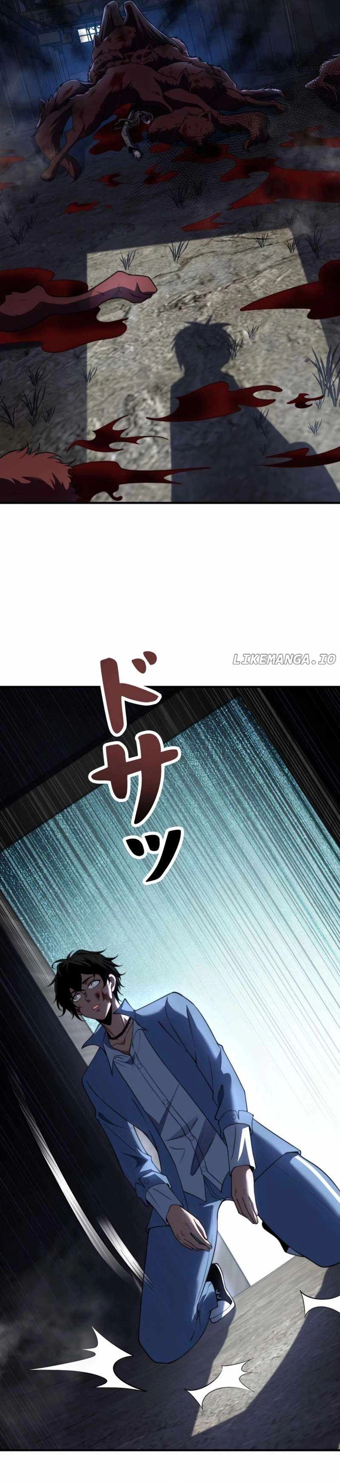 Giải Cứu Thế Giới Bằng Cách Thăng Cấp: Chapter 26