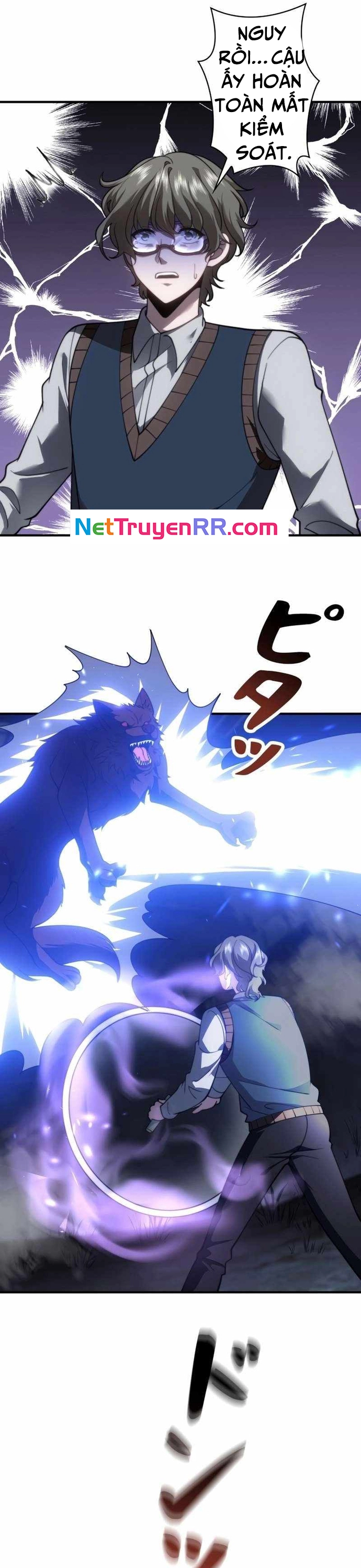 Giải Cứu Thế Giới Bằng Cách Thăng Cấp: Chapter 27
