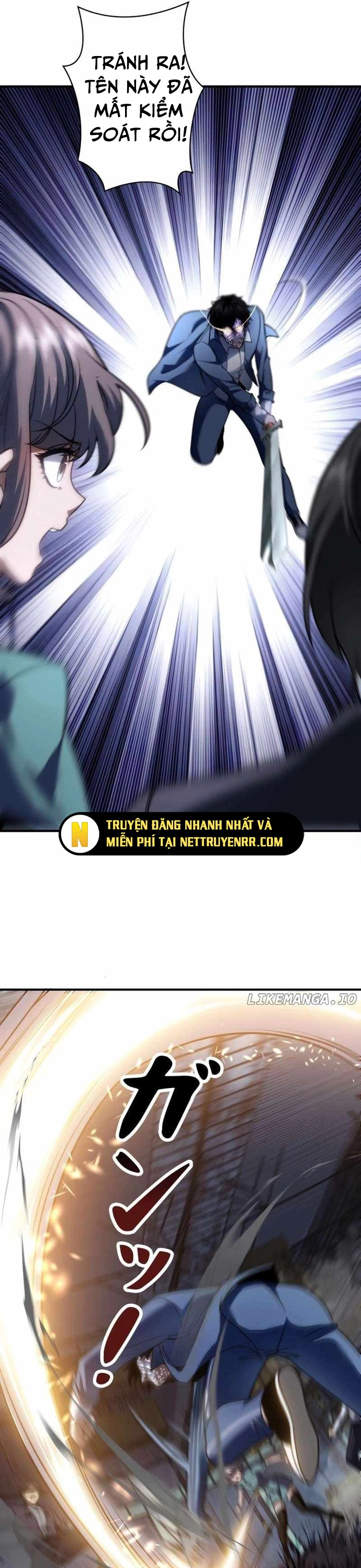 Giải Cứu Thế Giới Bằng Cách Thăng Cấp: Chapter 27
