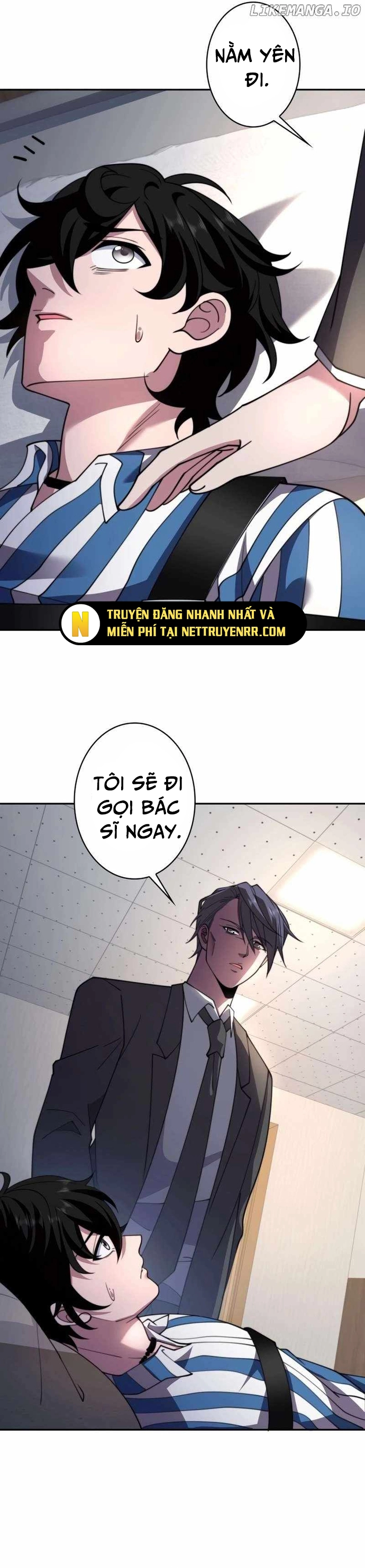 Giải Cứu Thế Giới Bằng Cách Thăng Cấp: Chapter 28