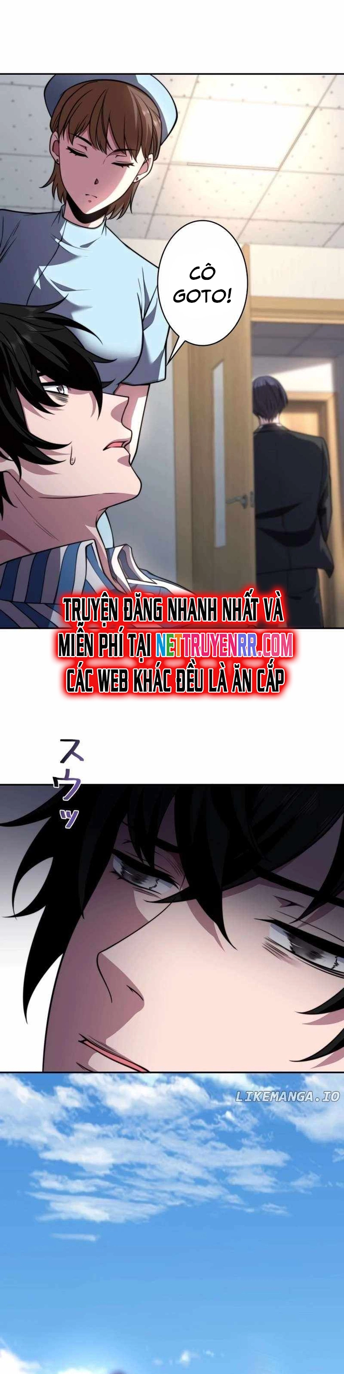 Giải Cứu Thế Giới Bằng Cách Thăng Cấp: Chapter 28