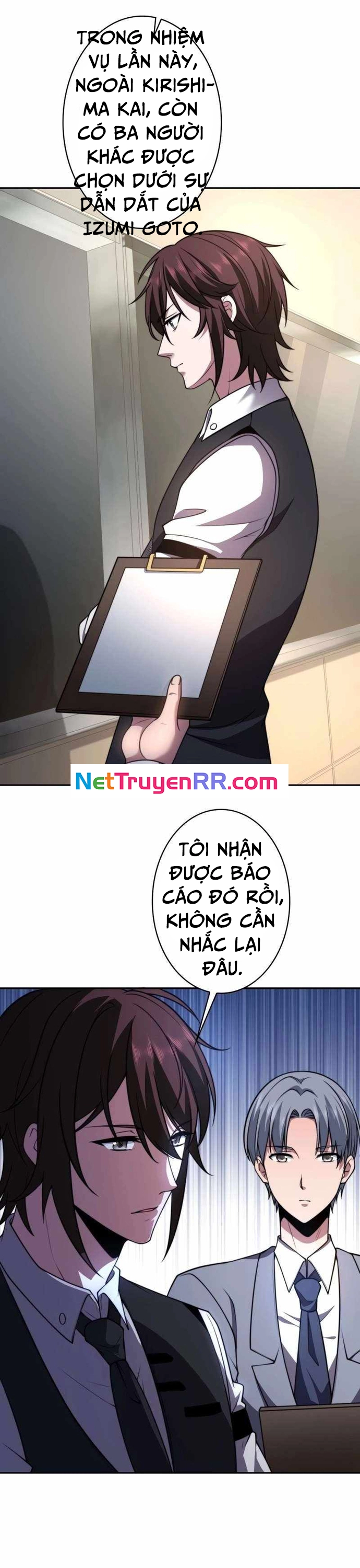 Giải Cứu Thế Giới Bằng Cách Thăng Cấp: Chapter 28