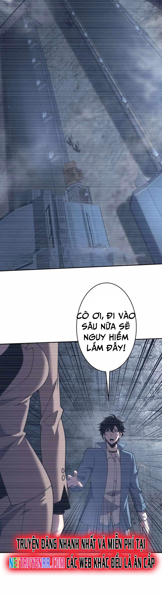 Giải Cứu Thế Giới Bằng Cách Thăng Cấp: Chapter 28