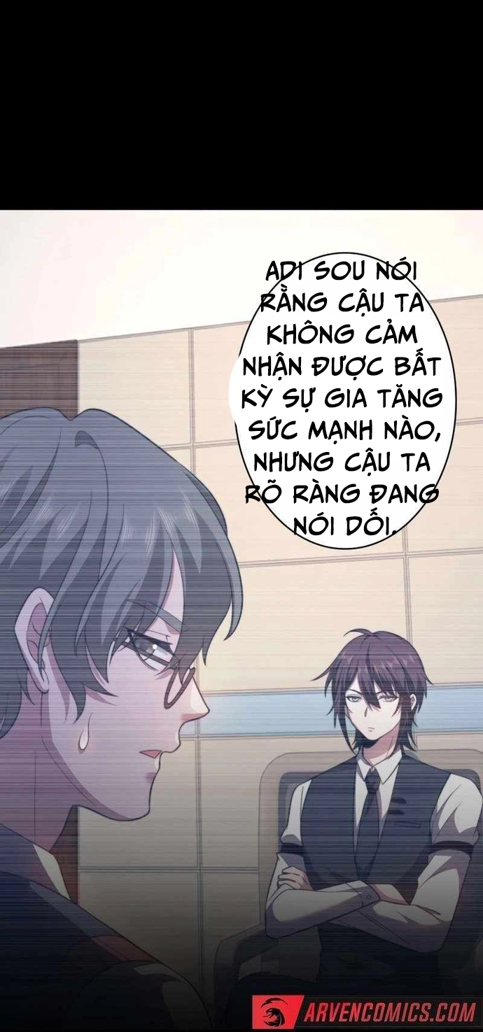 Giải Cứu Thế Giới Bằng Cách Thăng Cấp: Chapter 29
