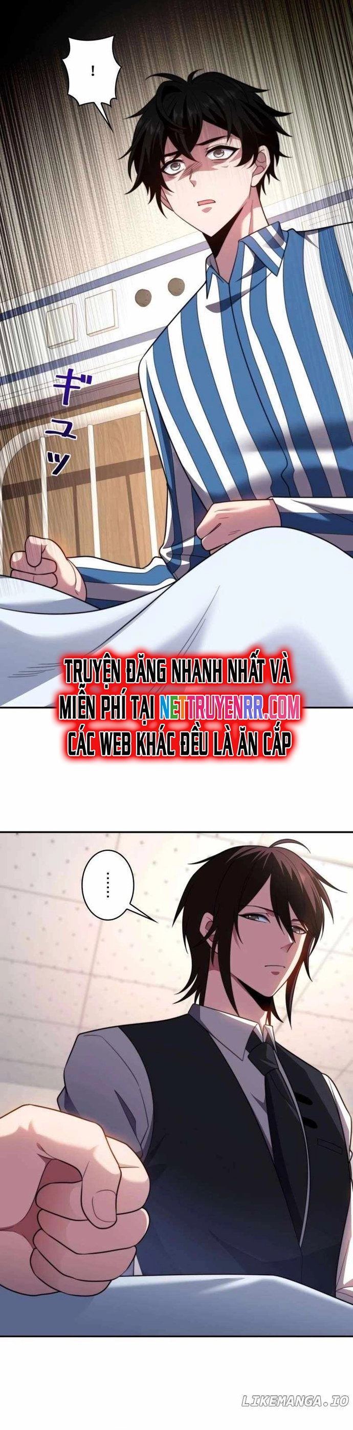 Giải Cứu Thế Giới Bằng Cách Thăng Cấp: Chapter 29