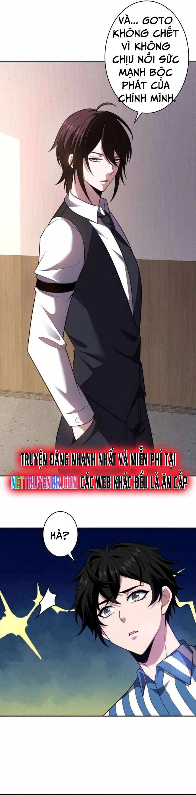 Giải Cứu Thế Giới Bằng Cách Thăng Cấp: Chapter 29