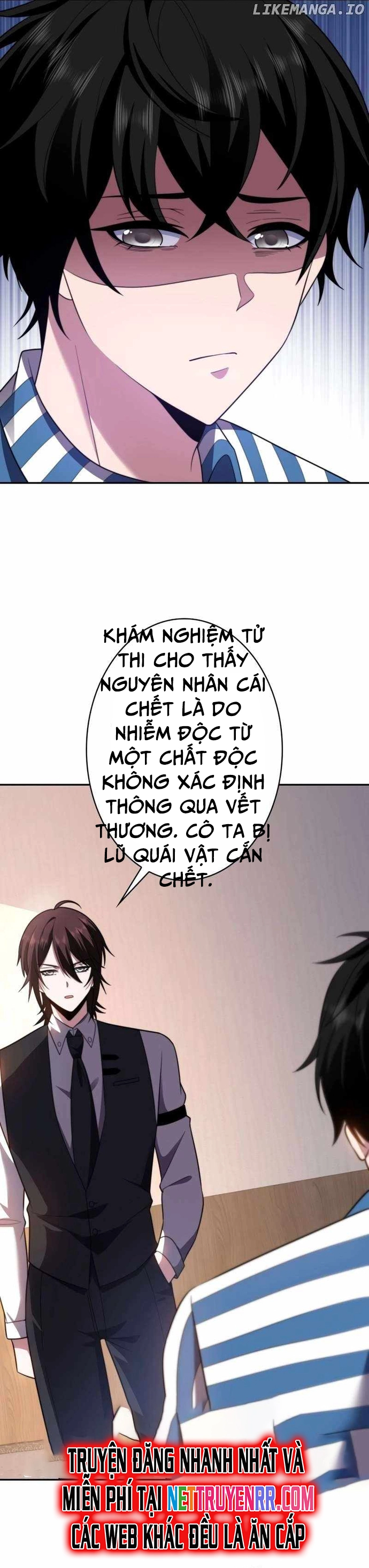 Giải Cứu Thế Giới Bằng Cách Thăng Cấp: Chapter 29