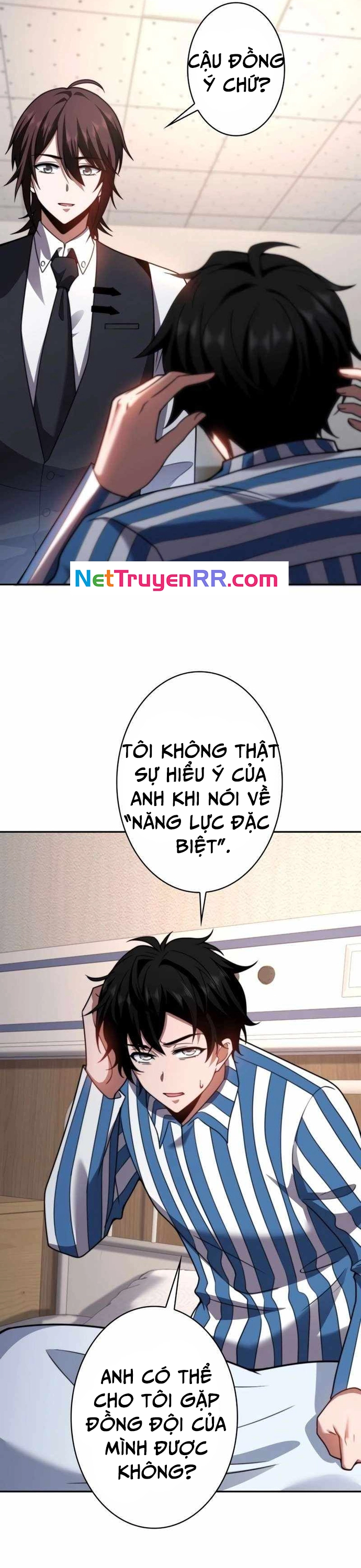 Giải Cứu Thế Giới Bằng Cách Thăng Cấp: Chapter 29