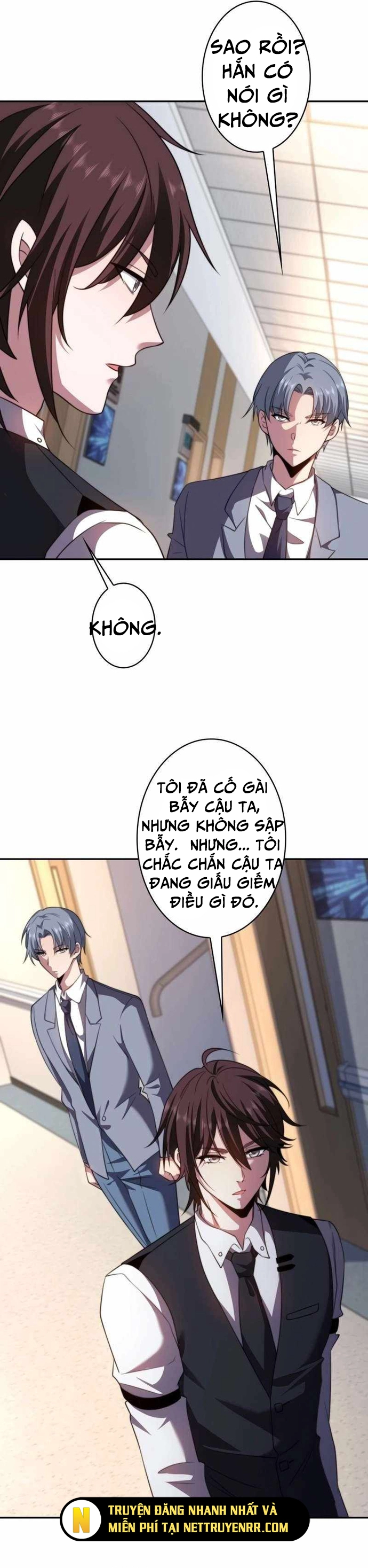 Giải Cứu Thế Giới Bằng Cách Thăng Cấp: Chapter 29
