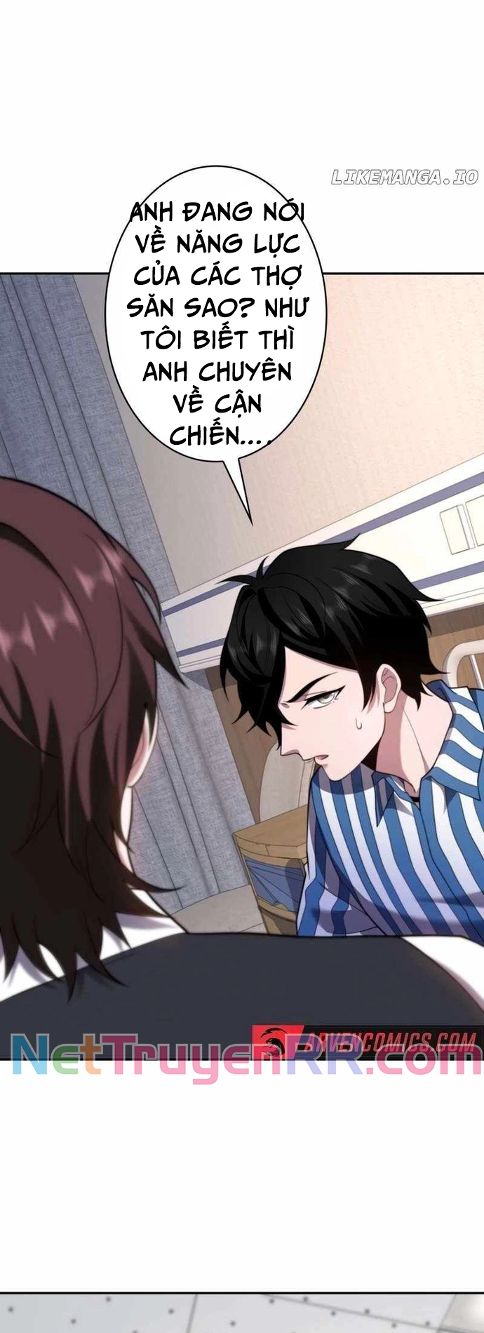 Giải Cứu Thế Giới Bằng Cách Thăng Cấp: Chapter 29
