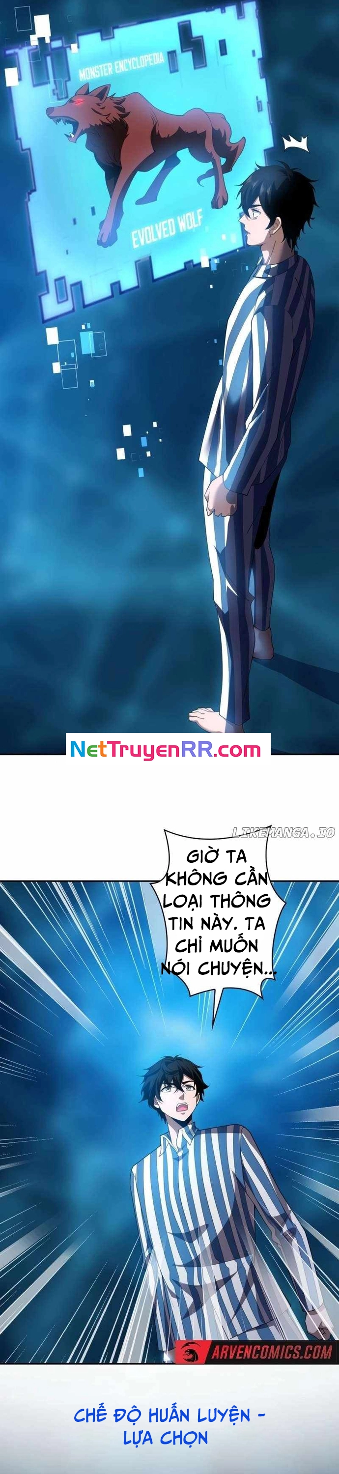 Giải Cứu Thế Giới Bằng Cách Thăng Cấp: Chapter 30