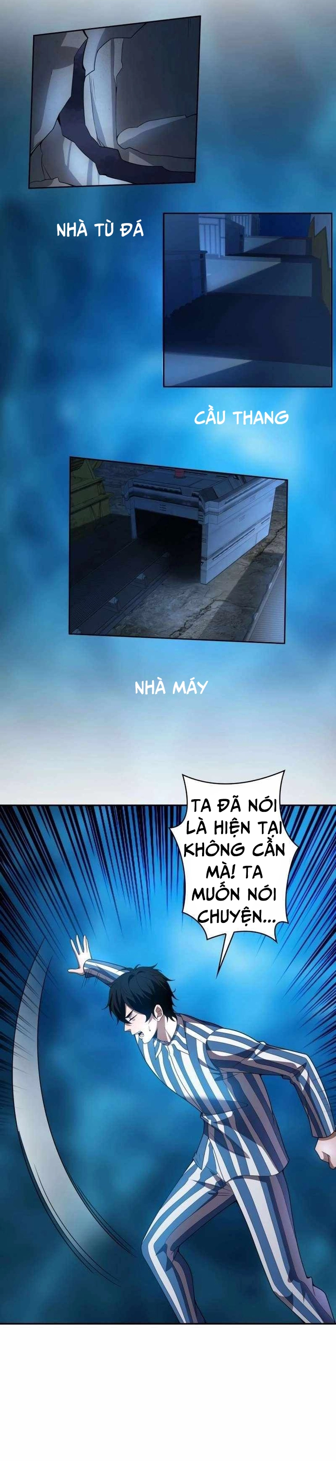 Giải Cứu Thế Giới Bằng Cách Thăng Cấp: Chapter 30