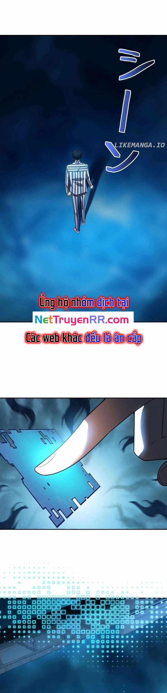 Giải Cứu Thế Giới Bằng Cách Thăng Cấp: Chapter 30