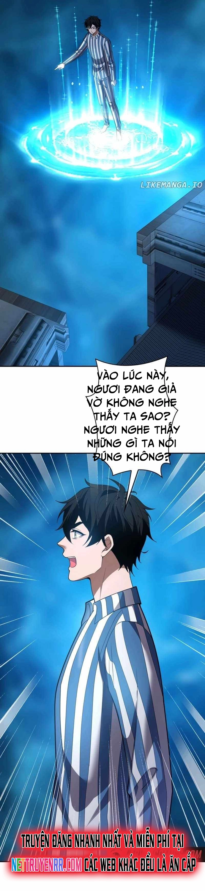 Giải Cứu Thế Giới Bằng Cách Thăng Cấp: Chapter 30