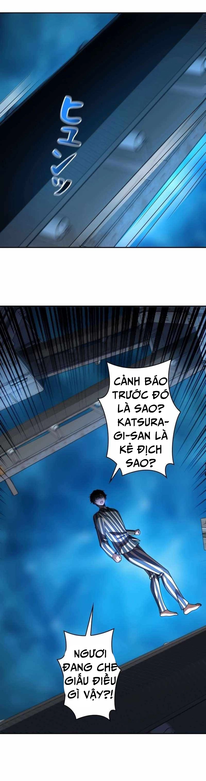 Giải Cứu Thế Giới Bằng Cách Thăng Cấp: Chapter 30