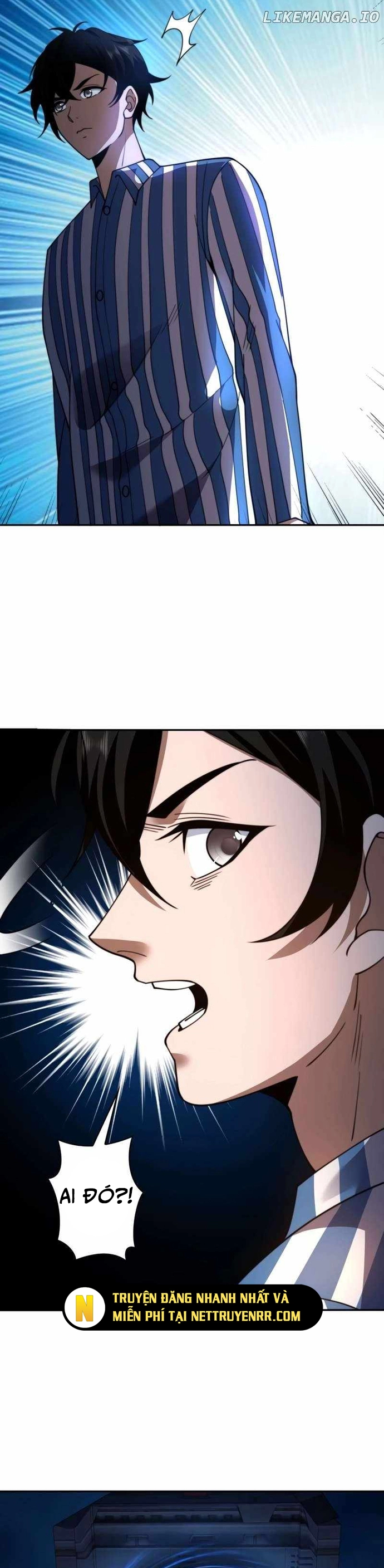 Giải Cứu Thế Giới Bằng Cách Thăng Cấp: Chapter 30