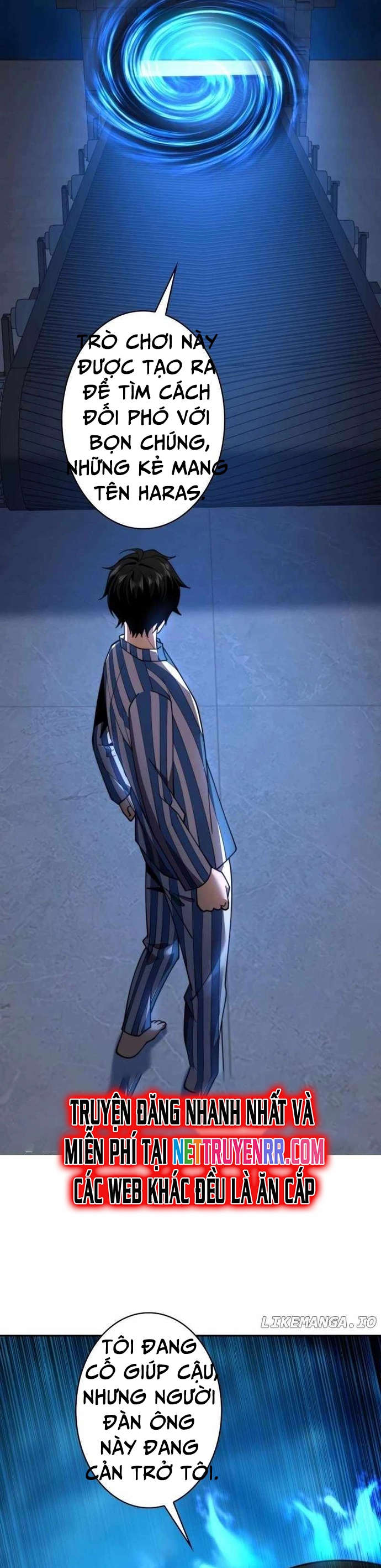 Giải Cứu Thế Giới Bằng Cách Thăng Cấp: Chapter 30