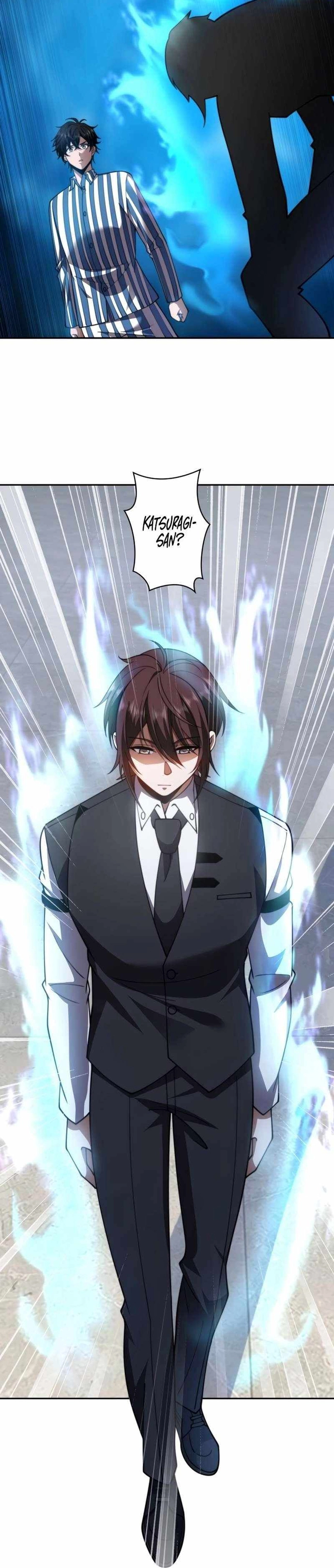Giải Cứu Thế Giới Bằng Cách Thăng Cấp: Chapter 30