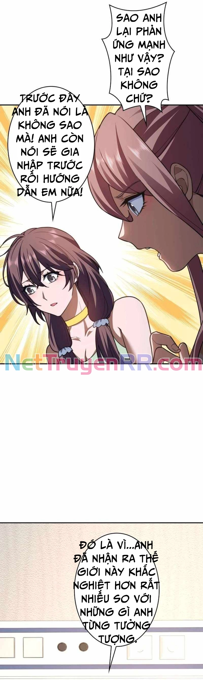 Giải Cứu Thế Giới Bằng Cách Thăng Cấp: Chapter 30