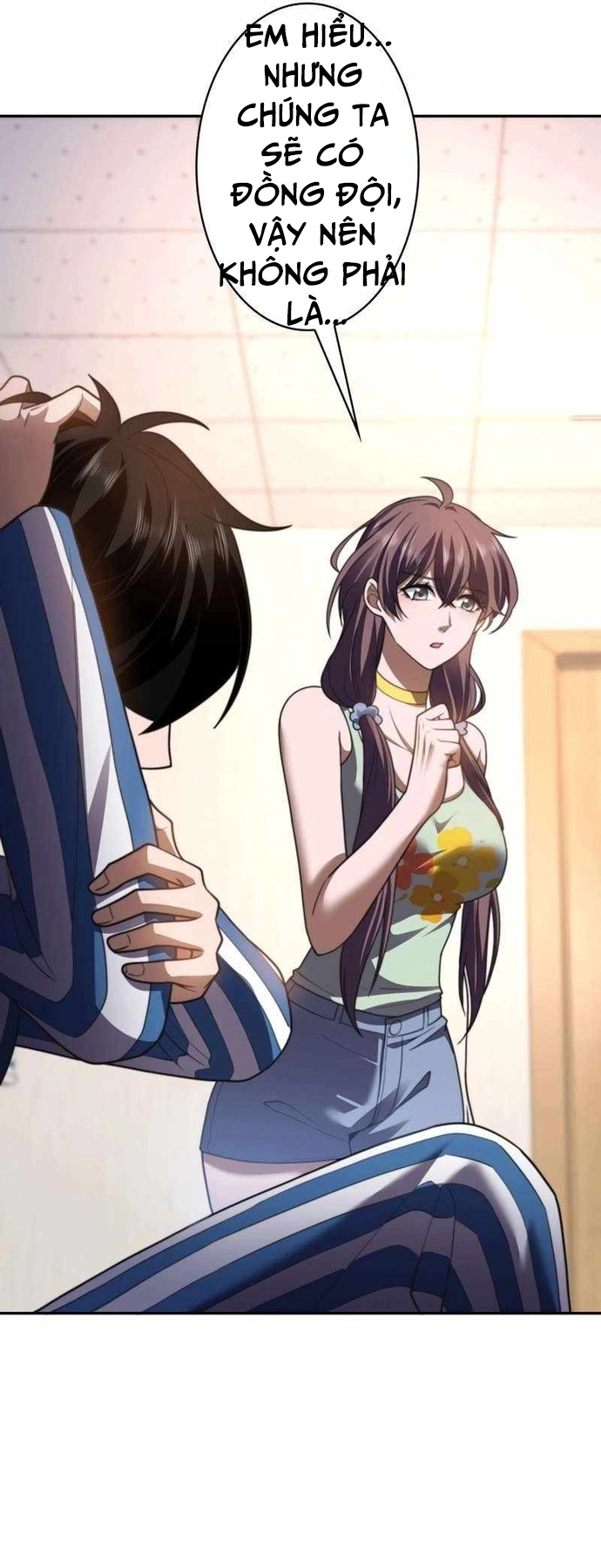 Giải Cứu Thế Giới Bằng Cách Thăng Cấp: Chapter 30