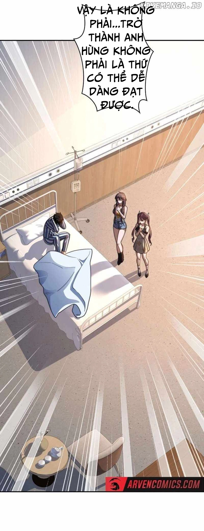Giải Cứu Thế Giới Bằng Cách Thăng Cấp: Chapter 30