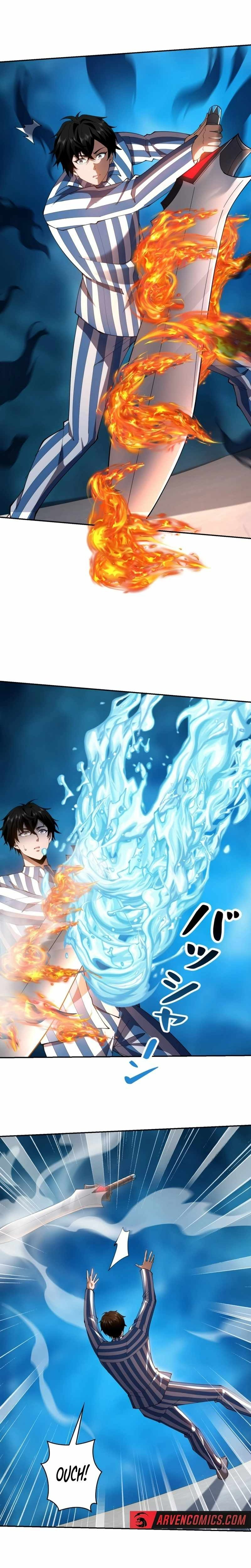 Giải Cứu Thế Giới Bằng Cách Thăng Cấp: Chapter 31