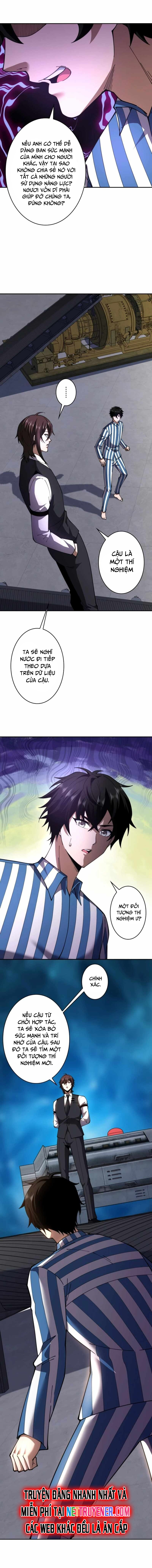 Giải Cứu Thế Giới Bằng Cách Thăng Cấp: Chapter 31