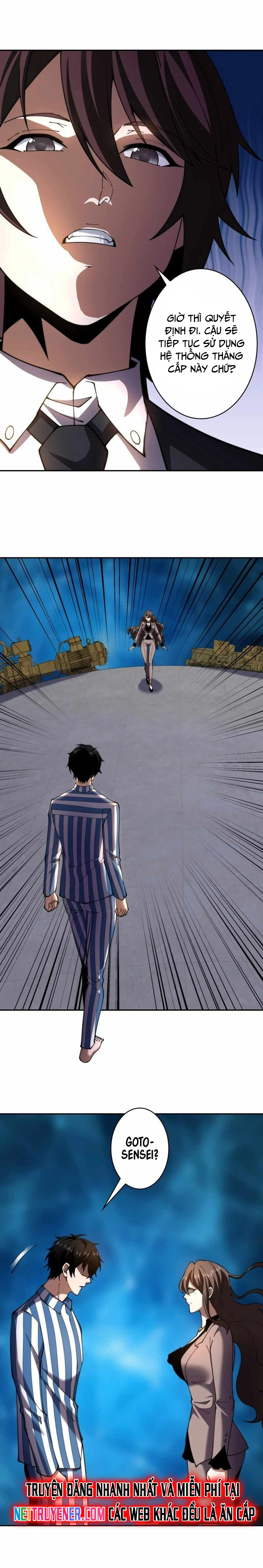 Giải Cứu Thế Giới Bằng Cách Thăng Cấp: Chapter 31