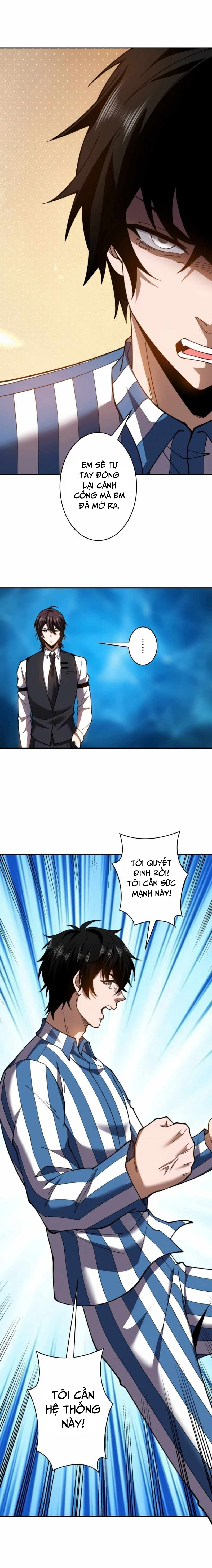 Giải Cứu Thế Giới Bằng Cách Thăng Cấp: Chapter 31
