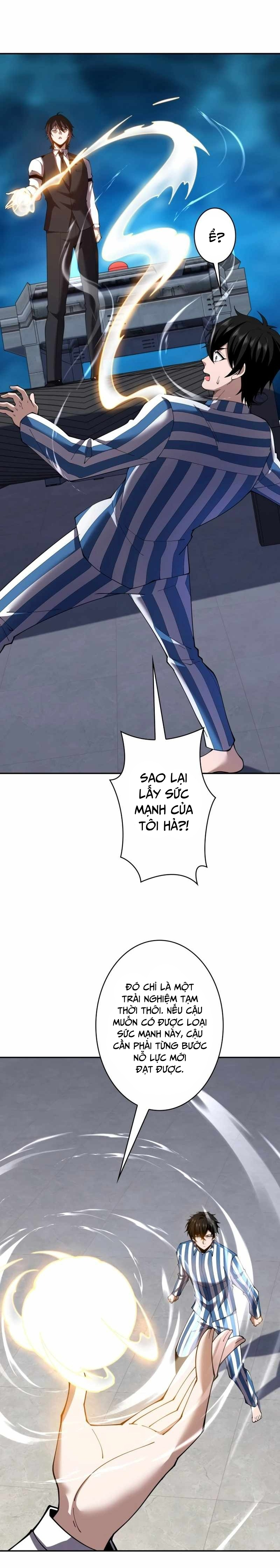 Giải Cứu Thế Giới Bằng Cách Thăng Cấp: Chapter 31