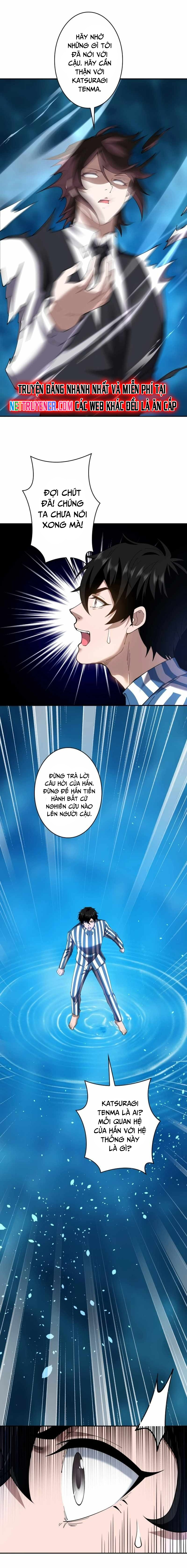 Giải Cứu Thế Giới Bằng Cách Thăng Cấp: Chapter 31