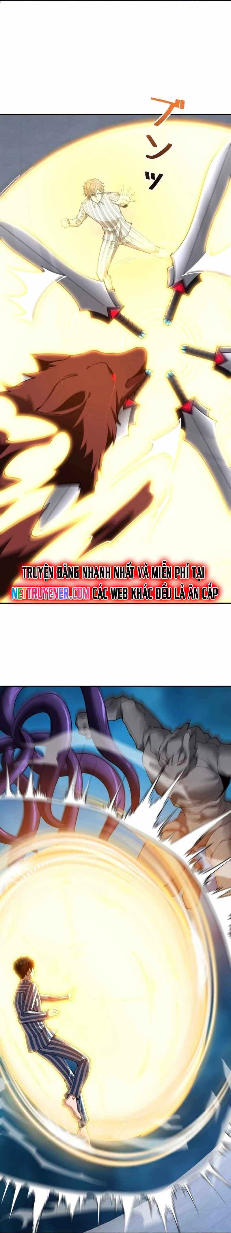Giải Cứu Thế Giới Bằng Cách Thăng Cấp: Chapter 31