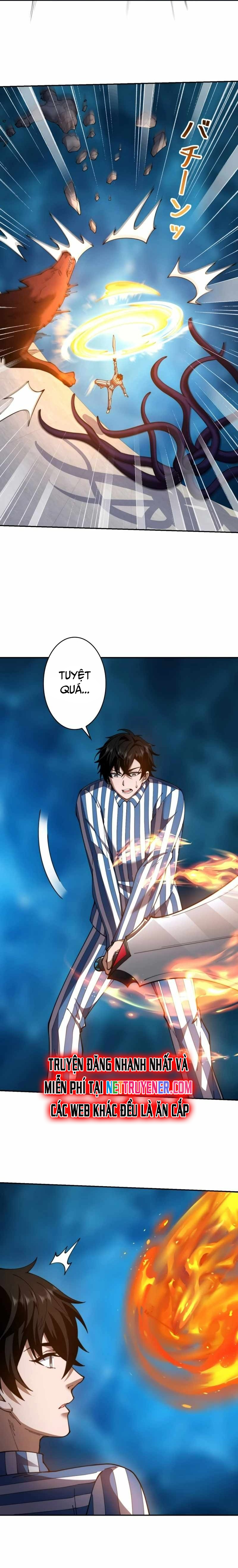 Giải Cứu Thế Giới Bằng Cách Thăng Cấp: Chapter 31
