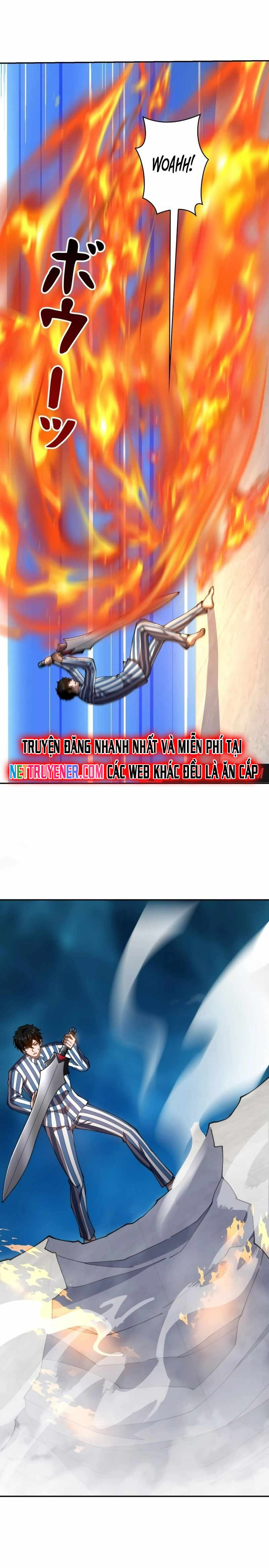 Giải Cứu Thế Giới Bằng Cách Thăng Cấp: Chapter 31