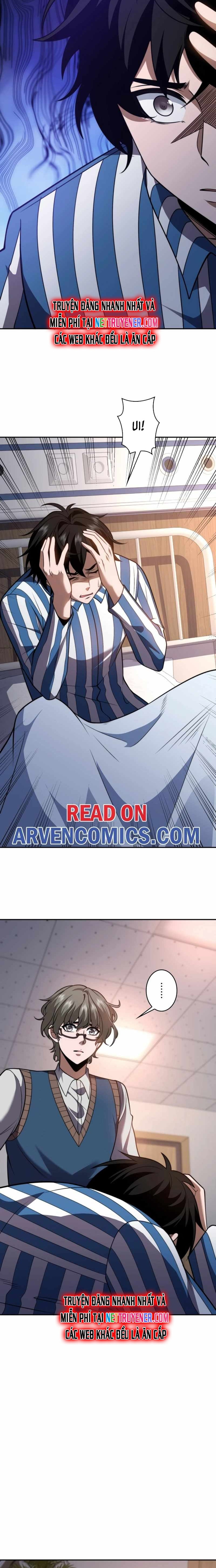 Giải Cứu Thế Giới Bằng Cách Thăng Cấp: Chapter 32