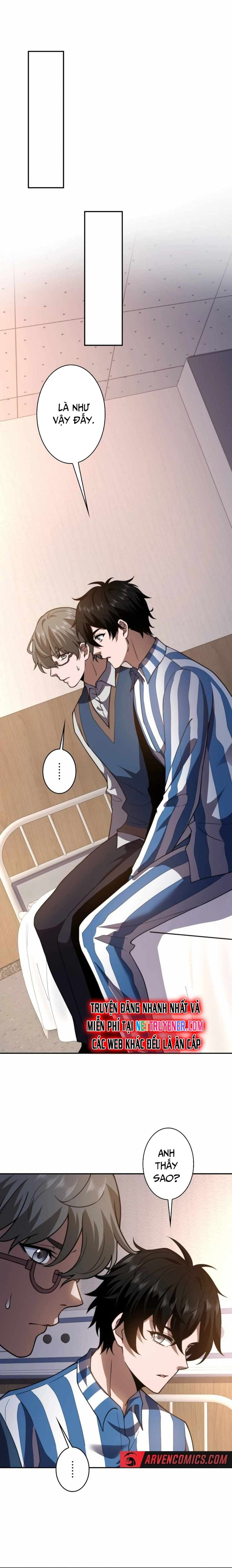 Giải Cứu Thế Giới Bằng Cách Thăng Cấp: Chapter 32