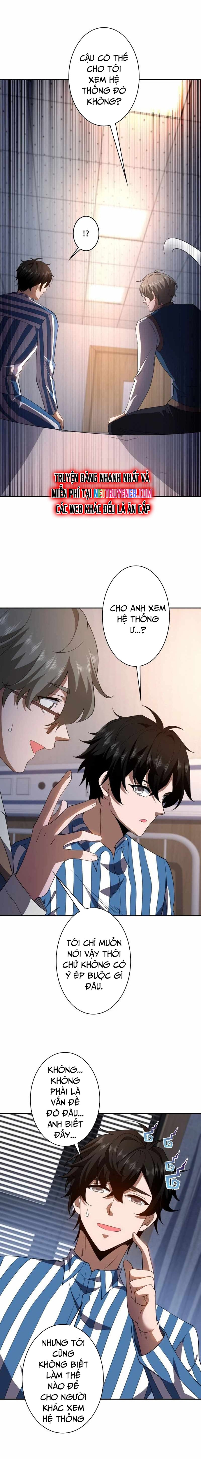 Giải Cứu Thế Giới Bằng Cách Thăng Cấp: Chapter 32