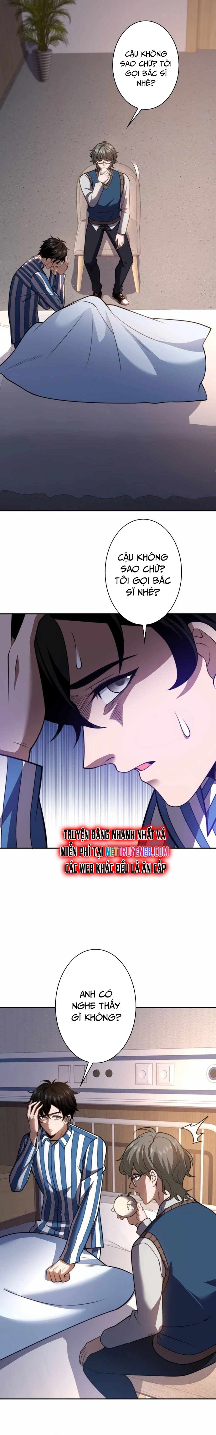 Giải Cứu Thế Giới Bằng Cách Thăng Cấp: Chapter 32