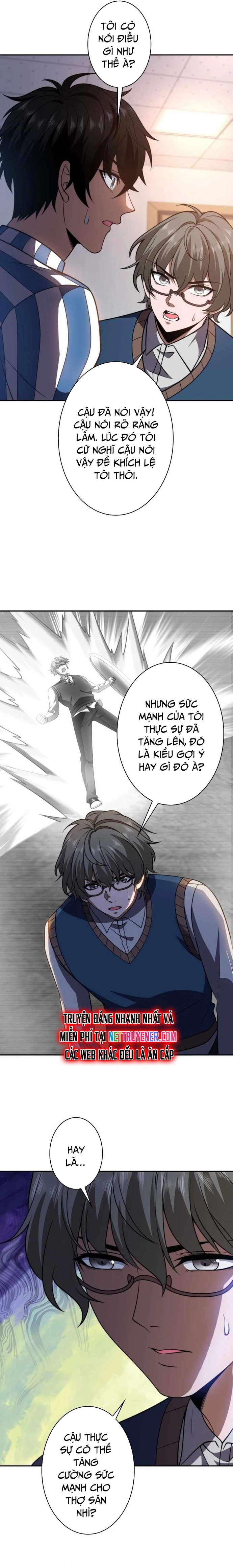 Giải Cứu Thế Giới Bằng Cách Thăng Cấp: Chapter 32