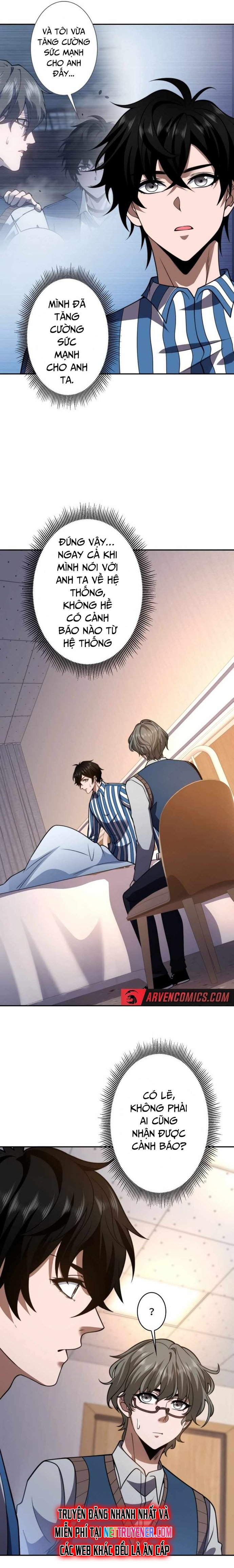 Giải Cứu Thế Giới Bằng Cách Thăng Cấp: Chapter 32