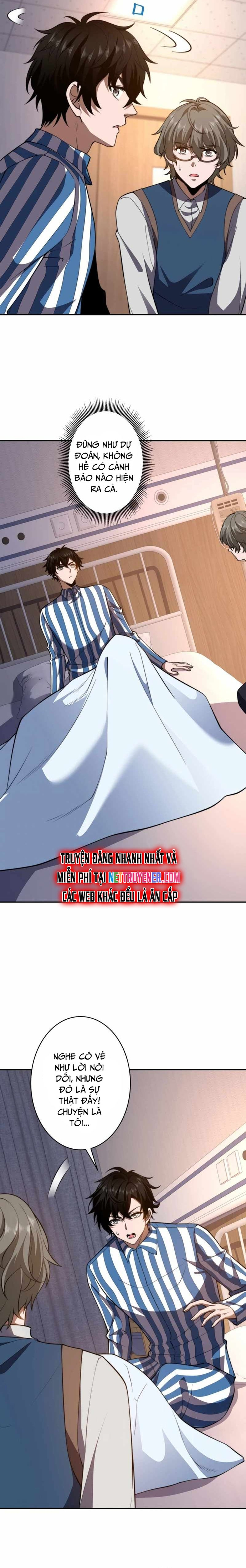 Giải Cứu Thế Giới Bằng Cách Thăng Cấp: Chapter 32