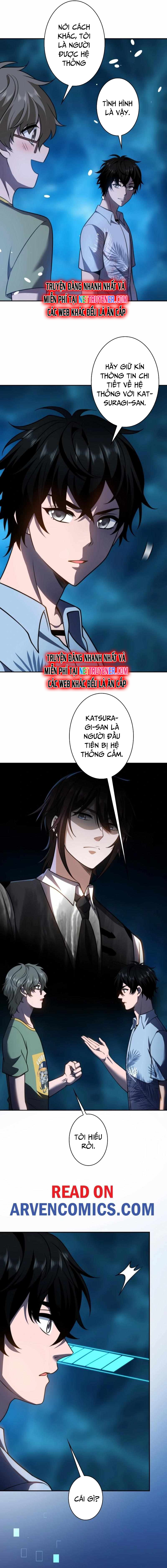 Giải Cứu Thế Giới Bằng Cách Thăng Cấp: Chapter 34