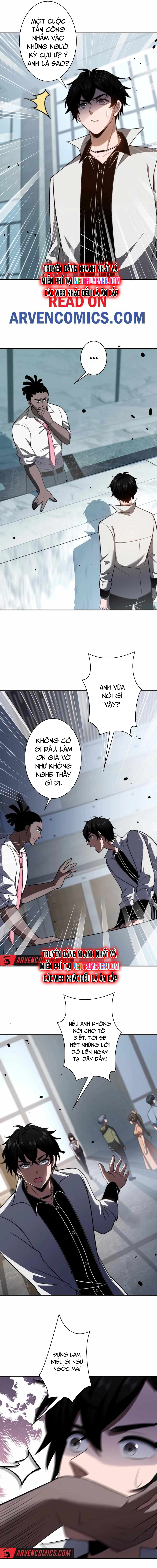 Giải Cứu Thế Giới Bằng Cách Thăng Cấp: Chapter 34