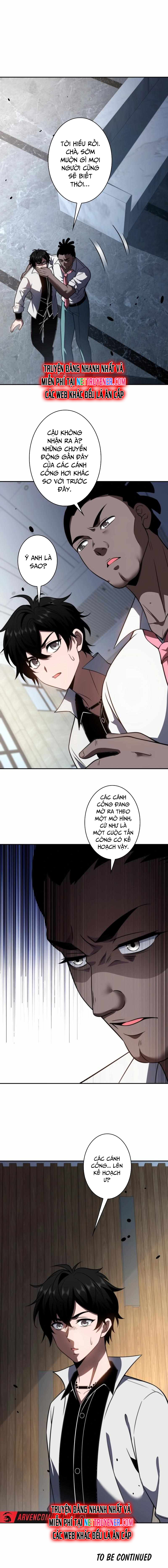 Giải Cứu Thế Giới Bằng Cách Thăng Cấp: Chapter 34