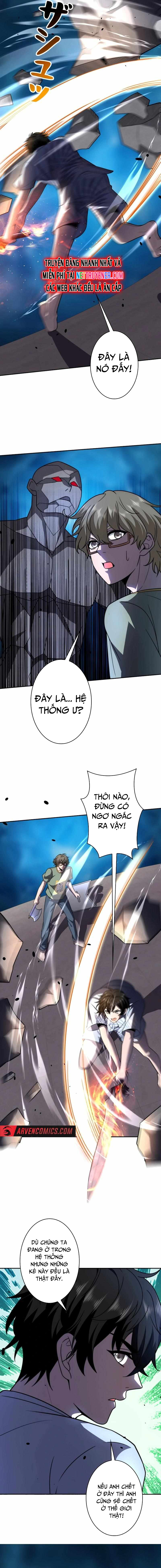 Giải Cứu Thế Giới Bằng Cách Thăng Cấp: Chapter 34