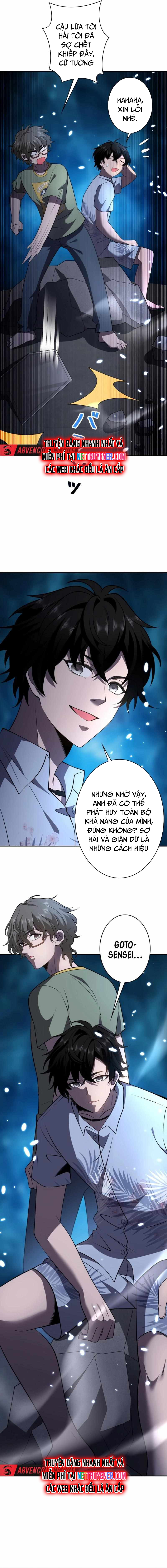 Giải Cứu Thế Giới Bằng Cách Thăng Cấp: Chapter 34