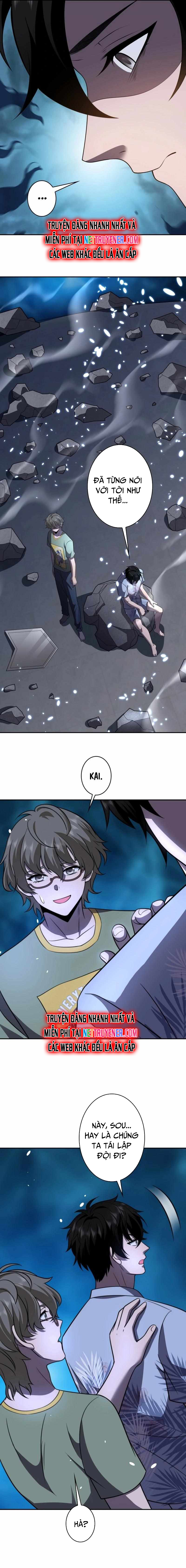 Giải Cứu Thế Giới Bằng Cách Thăng Cấp: Chapter 34