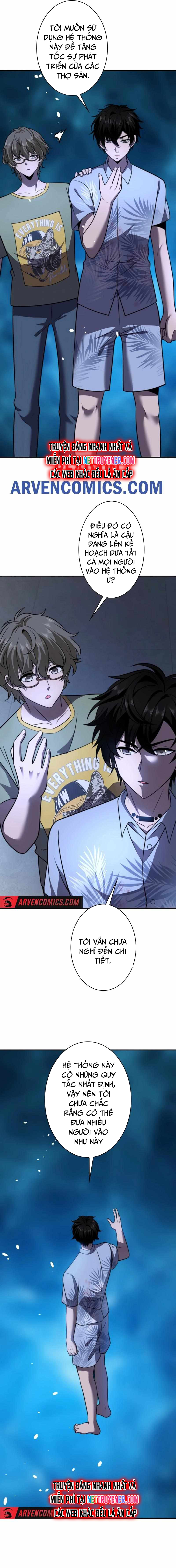 Giải Cứu Thế Giới Bằng Cách Thăng Cấp: Chapter 34